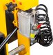 JCB Prasa hydrauliczna podłogowa 40t z manometrem 3