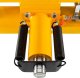 JCB Prasa hydrauliczna podłogowa 40t z manometrem 4