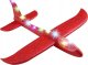 Pegaz Toys Samolot styropianowy XXL z wyrzutnią 37 cm Led mix 4