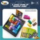 Pegaz Toys Układanka Logiczna Busy Hour Game of Traffic Jams 2