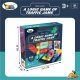 Pegaz Toys Układanka Logiczna Busy Hour Game of Traffic Jams 3