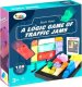 Pegaz Toys Układanka Logiczna Busy Hour Game of Traffic Jams 4