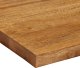vidaXL vidaXL Blat stołu, 110x70x2,5 cm, prostokątny, lite drewno mango 5