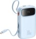Powerbank Baseus Qpow2 20000mAh Niebieski 1