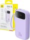 Powerbank Baseus Powerbank QPow 2 20000mAh 30W 2xUSB-C (fioletowy) 9