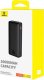 Powerbank Baseus Airpow 20000mAh Czarny 4