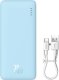 Powerbank Baseus Powerbank Baseus Airpow 20000mAh 20W (niebieski) 1