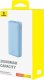 Powerbank Baseus Powerbank Baseus Airpow 20000mAh 20W (niebieski) 4