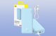 Powerbank Baseus Powerbank Baseus Airpow 20000mAh 20W (niebieski) 7