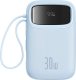 Powerbank Baseus Powerbank Baseus QPow 2 10000mAh 30W 2xUSB-C (niebieski) 1