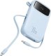 Powerbank Baseus Powerbank Baseus QPow 2 10000mAh 30W 2xUSB-C (niebieski) 4