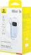 Powerbank Baseus Powerbank Baseus QPow 2 10000mAh 30W 2xUSB-C (niebieski) 6