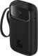 Powerbank Baseus QPow 2 10000mAh Czarny 2