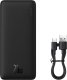 Powerbank Baseus Airpow 10000mAh Czarny 6