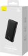 Powerbank Baseus Airpow 10000mAh Czarny 8