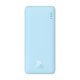 Powerbank Baseus Airpow 10000mAh Niebieski 1