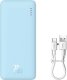 Powerbank Baseus Powerbank Baseus Airpow 10000 mAh 20W (niebieski) 1