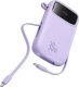 Powerbank Baseus Powerbank Baseus QPow 2 10000mAh 30W 2xUSB-C (fioletowy) 4