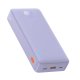 Powerbank Baseus Airpow 20000mAh Fioletowy 1