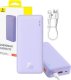 Powerbank Baseus Powerbank Airpow 20000mAh 20W (fioletowy) 6