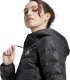 Adidas Kurtka damska Essentials Light Down Hooded czarna HZ5724 L 4