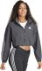Adidas Kurtka damska adidas FI 3S WND WB szara IS3660 L 1