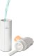 Irygator Home Life Irygator dentystyczny Water Genius bezprzewodowy pomarańczowy 1