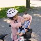 Skrallan Kask rowerowy dla lalki, zabawka dla dzieci, nauka bezpieczeństwa, Skrllan 5