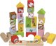 Pippi Klocki drewniane 30 szt Pippi 1