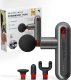 Sharper Image Powerboost massage gun 1
