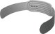 Sharper Image Back bandage with heat and cold 1