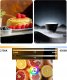 Lampa sufitowa Ulanzi Lampa Panel LED Tuba Powietrzna 60W Air Tube 2700-6500K + Pilot / Ulanzi AL60 5