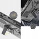 JYS Zestaw 5w1 Futerał Etui Przód Tył Osłona LCD Osłony Pady Asus ROG Ally X / JYS-RAX010 5