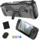 JYS Zestaw 4w1 Futerał Etui Osłona LCD Osłony Pady do Asus ROG Ally X JYS-RAX009 (SB9325) 1