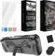 JYS Zestaw 4w1 Futerał Etui Osłona LCD Osłony Pady do Asus ROG Ally X JYS-RAX009 (SB9325) 3