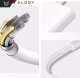 Alogy Czytnik kart pamięci Alogy SD Micro Card Reader do iPhone iPad adapter przejściówka Lightning 10
