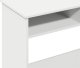 Biurko vidaXL Białe 80 cm x 40 cm 9