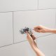Zestaw prysznicowy Grohe Thermostatic shower set GROHE QUICKFIX PRECISION FLOW, 34800001, chrome 14