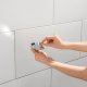 Zestaw prysznicowy Grohe Thermostatic shower set GROHE QUICKFIX PRECISION FLOW, 34800001, chrome 15