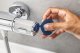 Zestaw prysznicowy Grohe Thermostatic shower set GROHE QUICKFIX PRECISION FLOW, 34800001, chrome 7