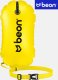 Beon Bojka do pływania asekuracyjna Beon Lite Yellow 1