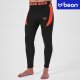 Beon Zestaw termoaktywny Beon Skin Etna MEN Black&Orange (XL) 1