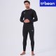 Beon Zestaw termoaktywny Beon Skin Flare MEN Quantum Black (L) 2