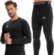 Beon Zestaw termoaktywny Beon Skin Nagare MEN Quantum Black (M) 1