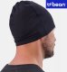Beon Czapka zimowa do biegania Beon BN3046 Quantum Black S/M 1