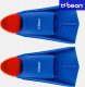 Beon Płetwy do pływania Beon Flex Glide Blue & Orange 45-47 3