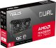 Karta graficzna Asus Dual Radeon RX 7600 EVO OC 8GB GDDR6 (DUAL-RX7600-O8G-EVO) 12