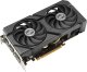 Karta graficzna Asus Dual Radeon RX 7600 EVO OC 8GB GDDR6 (DUAL-RX7600-O8G-EVO) 2