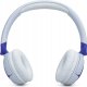 Słuchawki JBL Junior 320BT niebieskie (JBLJR320BTBLU) 1