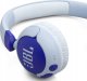 Słuchawki JBL Junior 320BT niebieskie (JBLJR320BTBLU) 4